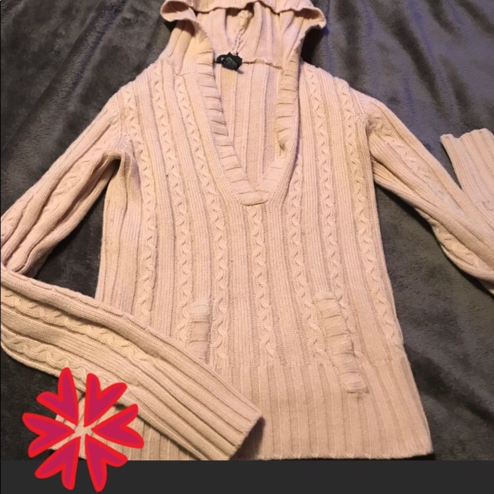 Rue 21 Hooded Sweater